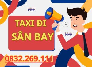 taxi đi sân bay hà nội