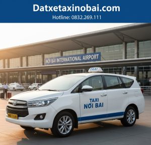 Taxi nội bài